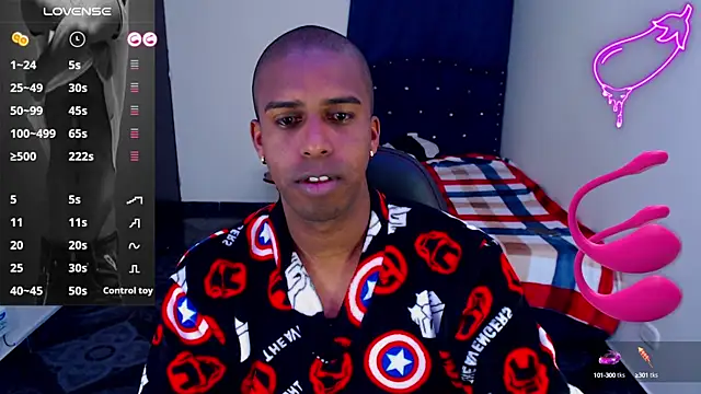 mrjhon26 online show from January 2025 11:32:01 PM