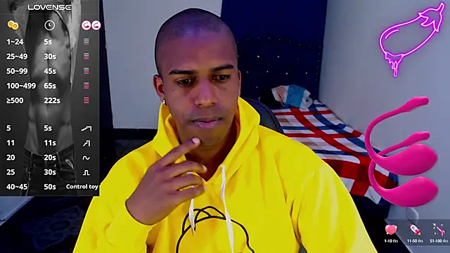 mrjhon26 online show from January 2025 10:01:01 AM