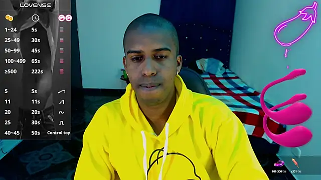 mrjhon26 online show from January 2025 01:02:02 PM