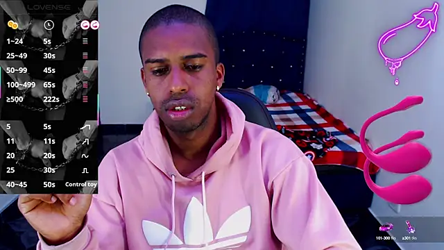 mrjhon26 online show from January 2025 08:07:01 PM