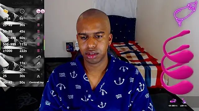 mrjhon26 online show from September 2025 10:48:02 AM