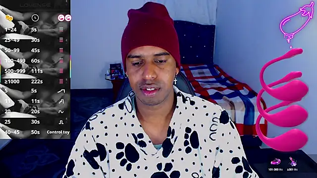 mrjhon26 online show from September 2025 01:13:01 PM