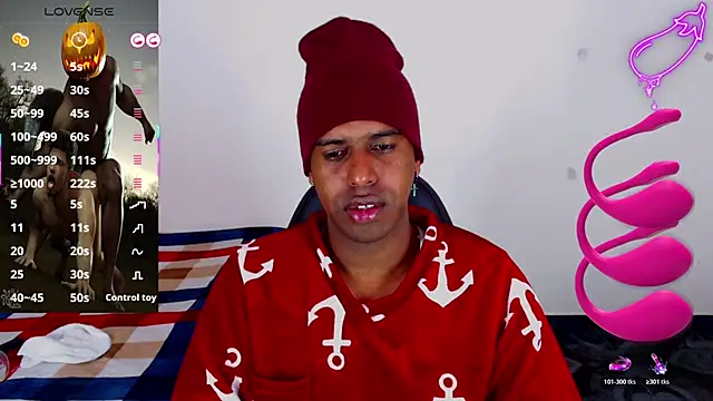 mrjhon26 online show from October 2025 03:25:01 AM