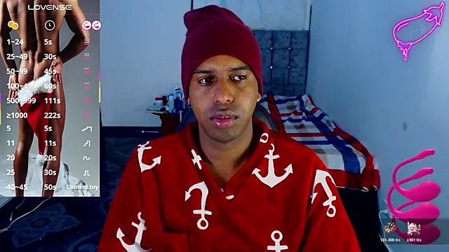 mrjhon26 online show from November 2025 01:27:01 AM