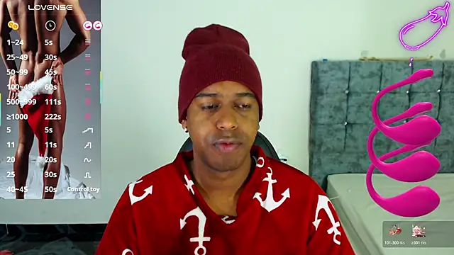 mrjhon26 online show from December 2025 01:37:02 PM