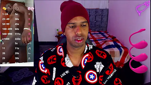 mrjhon26 online show from January 2026 10:53:01 AM