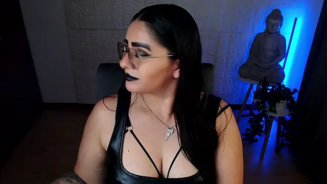 GODDESS EVANS online show from December 2024 04:02:02 AM