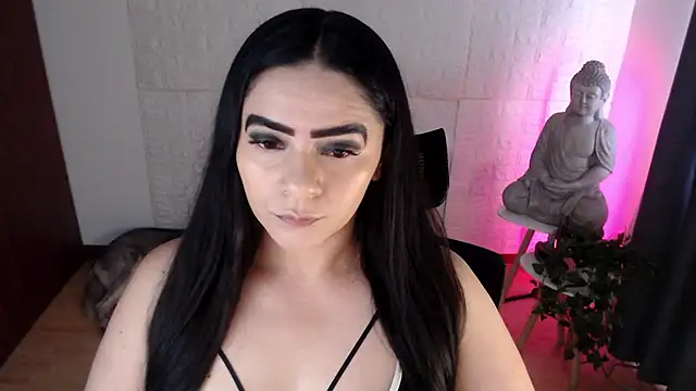 GODDESS EVANS online show from September 2025 03:01:01 PM