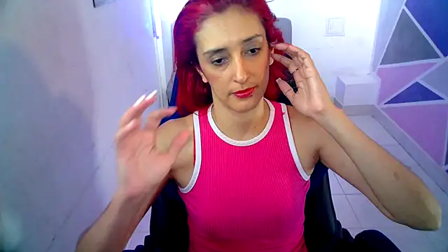 Ruby Your Milf online show from January 2025 07:04:01 PM