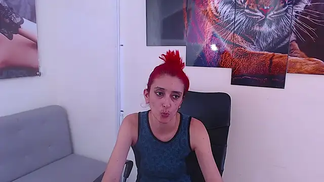 Ruby Your Milf online show from February 2025 09:32:02 AM