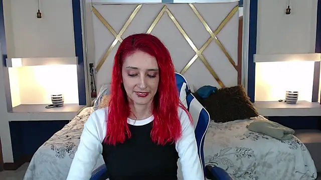 Ruby Your Milf online show from February 2025 09:42:02 PM