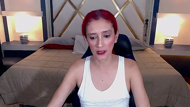 Ruby Your Milf online show from February 2026 06:58:01 PM