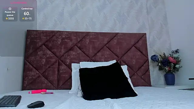  karla Brunette  online show from December 2024 04:20:02 PM