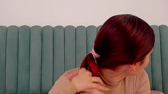 Snapshot of AnnyCherry_ chatting on October 2025 10:01:01 PM AnnyCherry online show from October 2025 10:01:01 PM