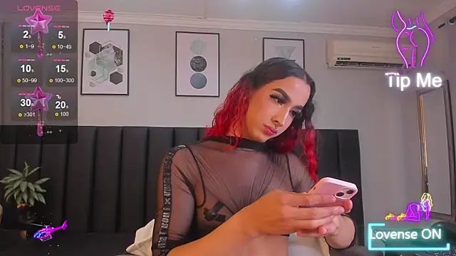 EIMY BRIGHT online show from September 2025 03:40:01 AM