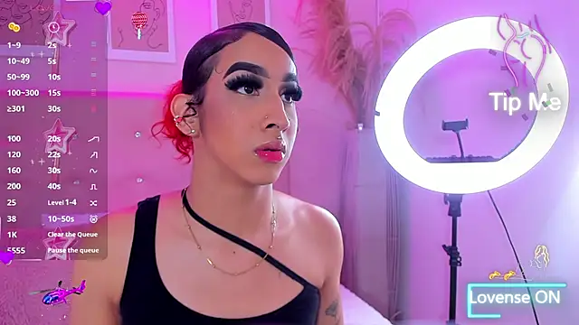 EIMY BRIGHT online show from October 2025 03:48:01 AM