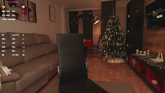 Golden Rosse online show from December 2024 01:37:01 AM