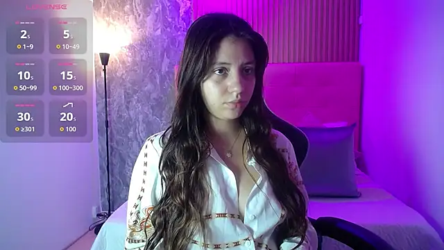 melody  bleir online show from October 2025 08:48:02 PM