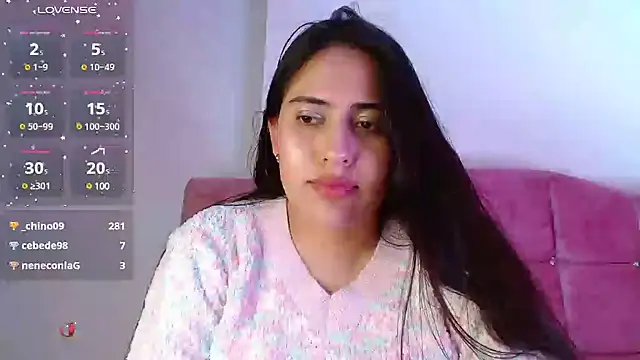 Paris-love online show from December 2024 08:48:01 AM