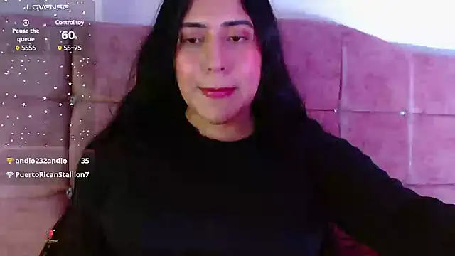 Paris-love online show from February 2025 06:56:02 AM