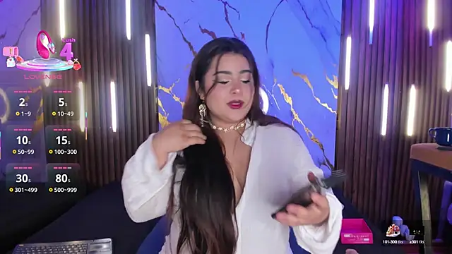 SamanthaFerrer  online show from September 2025 01:12:02 PM