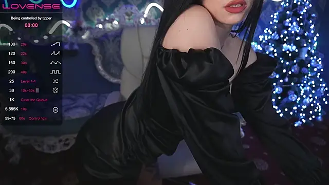 KitnissKiss online show from December 2024 10:52:01 PM