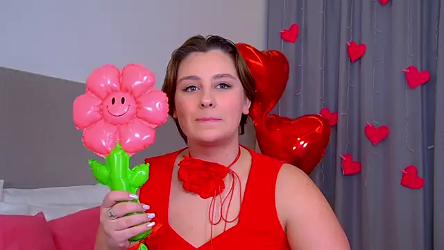 Snapshot of MaryMurray chatting on February 2025 09:33:01 PM MaryMurray online show from February 2025 09:33:01 PM