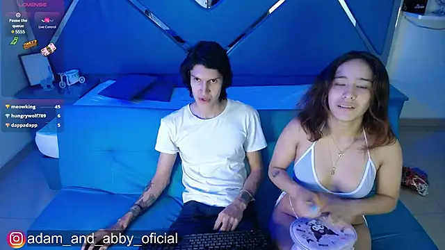 Adam and abby online show from December 2024 01:16:02 AM