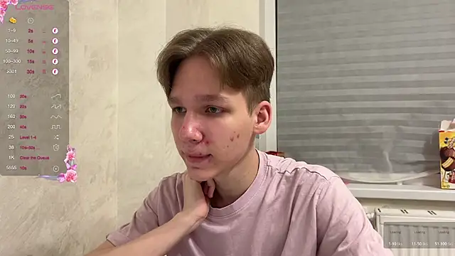 Snapshot of gay_boyss chatting on January 2025 05:40:02 PM gay boyss online show from January 2025 05:40:02 PM