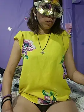 Lunababymylove online show from October 2025 02:45:01 AM