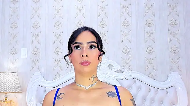 GiahDaniels online show from December 2024 06:20:02 PM