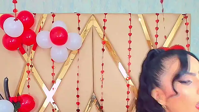 GiahDaniels online show from February 2025 03:15:02 PM