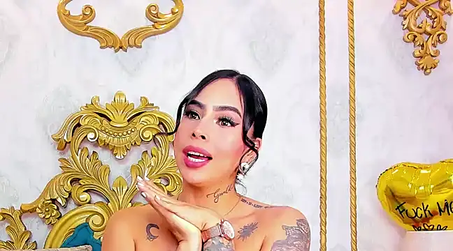 GiahDaniels online show from March 2025 12:37:02 AM