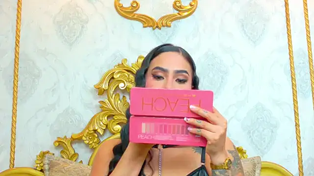 GiahDaniels online show from March 2025 09:10:02 PM