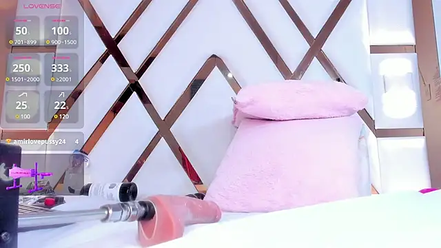 amberr sweett69 online show from February 2025 09:48:01 PM