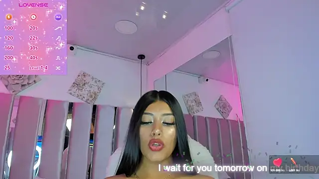 valery ws  online show from January 2025 11:35:02 PM