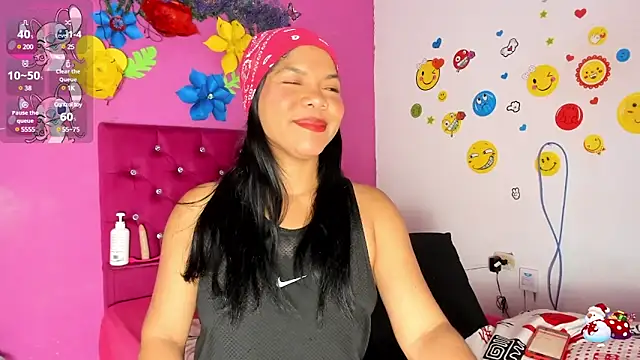 Snapshot of DIORA_Latina chatting on December 2024 03:21:02 AM DIORA Latina online show from December 2024 03:21:02 AM