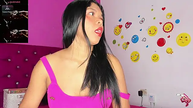 Snapshot of DIORA_Latina chatting on March 2025 06:32:01 AM DIORA Latina online show from March 2025 06:32:01 AM