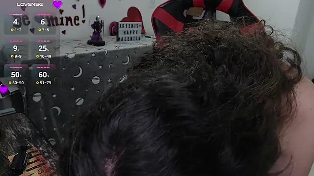 ArtemisNature online show from February 2025 08:50:02 PM