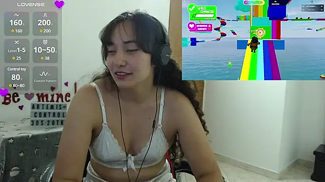 ArtemisNature online show from February 2025 11:54:02 PM