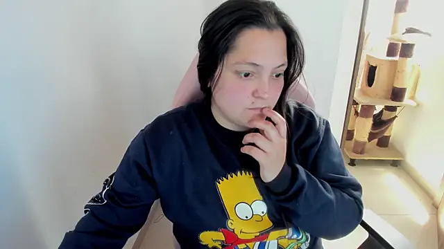 KataleyaStiward online show from October 2025 05:31:01 PM