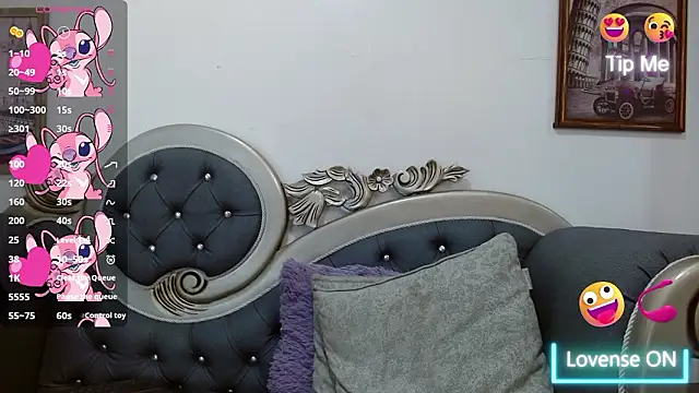 KataleyaStiward online show from February 2026 06:25:02 PM