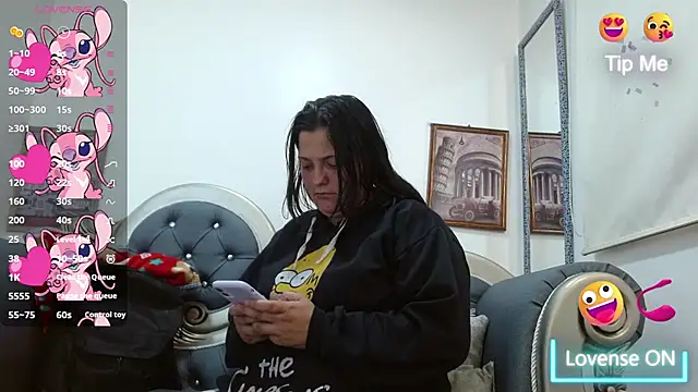 KataleyaStiward online show from March 2026 07:06:02 PM