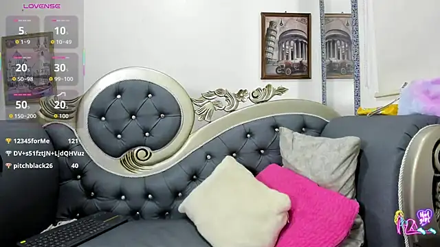 KataleyaStiward online show from July 2026 12:36:02 PM