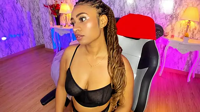 SpicyAmelia online show from January 2025 01:11:01 PM