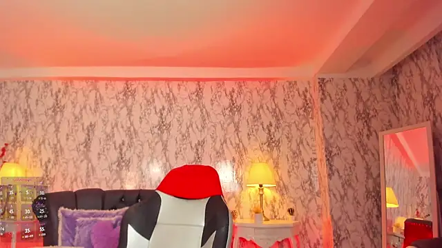 SpicyAmelia online show from January 2025 05:26:02 PM