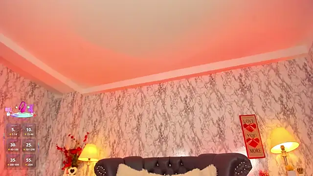 SpicyAmelia online show from February 2025 04:48:02 PM