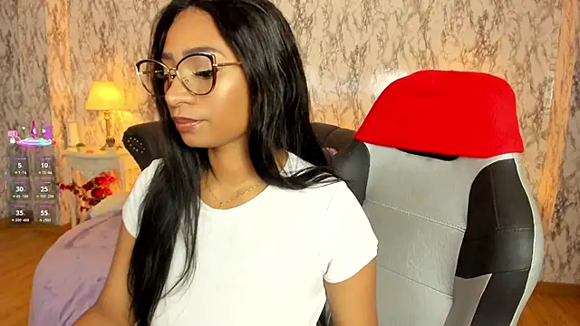 SpicyAmelia online show from February 2025 01:36:01 PM