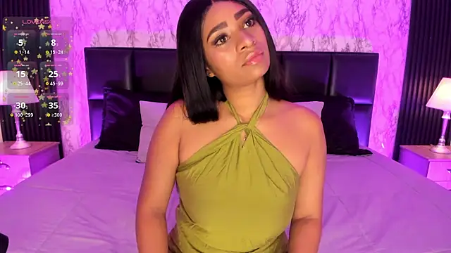 SpicyAmelia online show from October 2025 03:29:01 PM