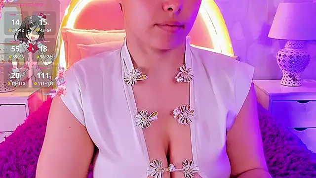 angeline teen online show from February 2026 12:14:01 PM